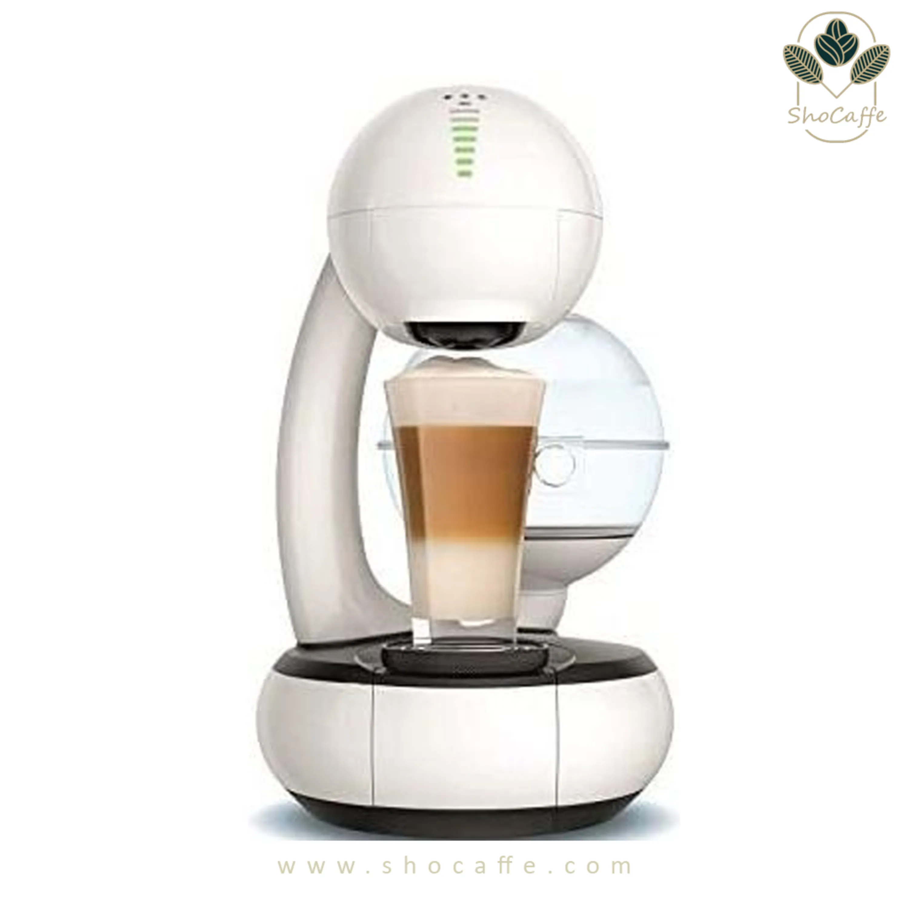 اسپرسوساز دولچه گوستو مدل اسپرتا -با مخزن آب 1.4 لیتر